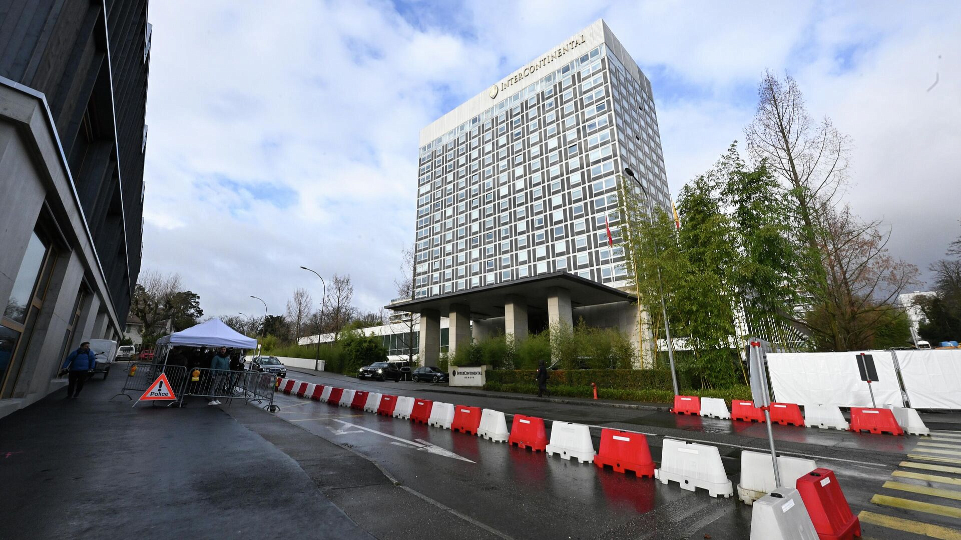 На Западе сделали внезапное заявление перед переговорами в Женеве