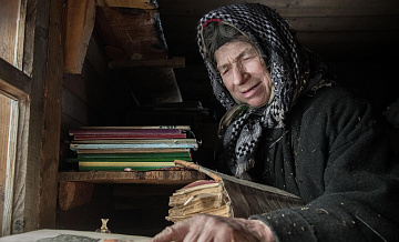 Меценат рассказал, что его поразило в сибирской отшельнице Агафье Лыковой