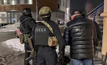 У мужчины, устроившего стрельбу в Мурманске, было два оружия