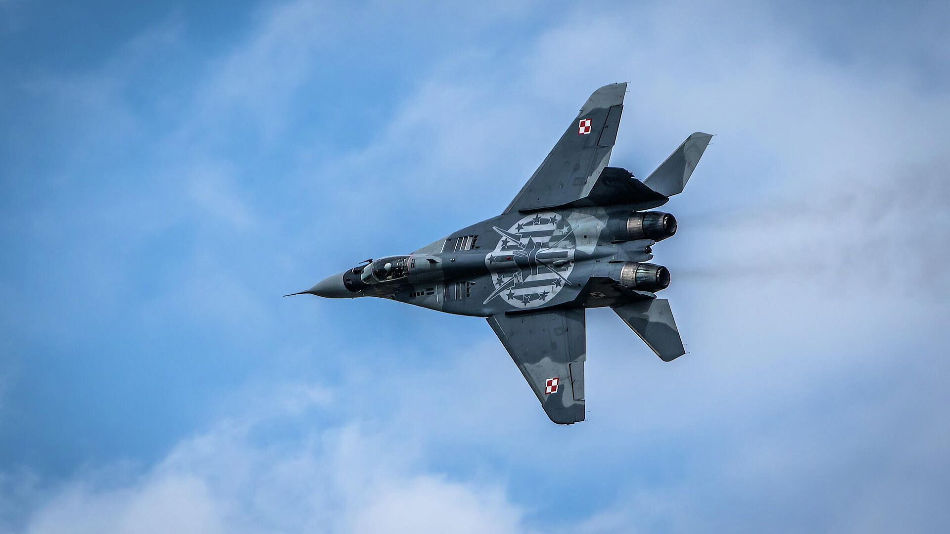 Польша готова обсудить модернизацию МиГ-29, но только за счет Киева