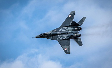 Польша готова обсудить модернизацию МиГ-29, но только за счет Киева