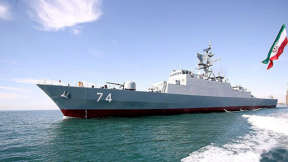 Хаменеи назначил адмирала Али Азими командующим военно-морскими силами КСИР