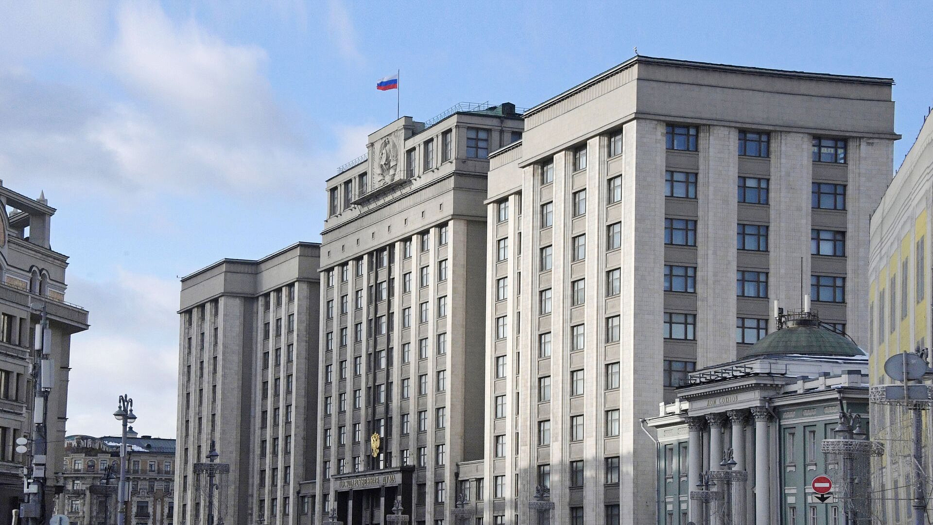 В Госдуме предложили включить сайты некоторых НКО в белые списки