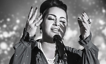 Путин присвоил Мерабовой звание заслуженной артистки России