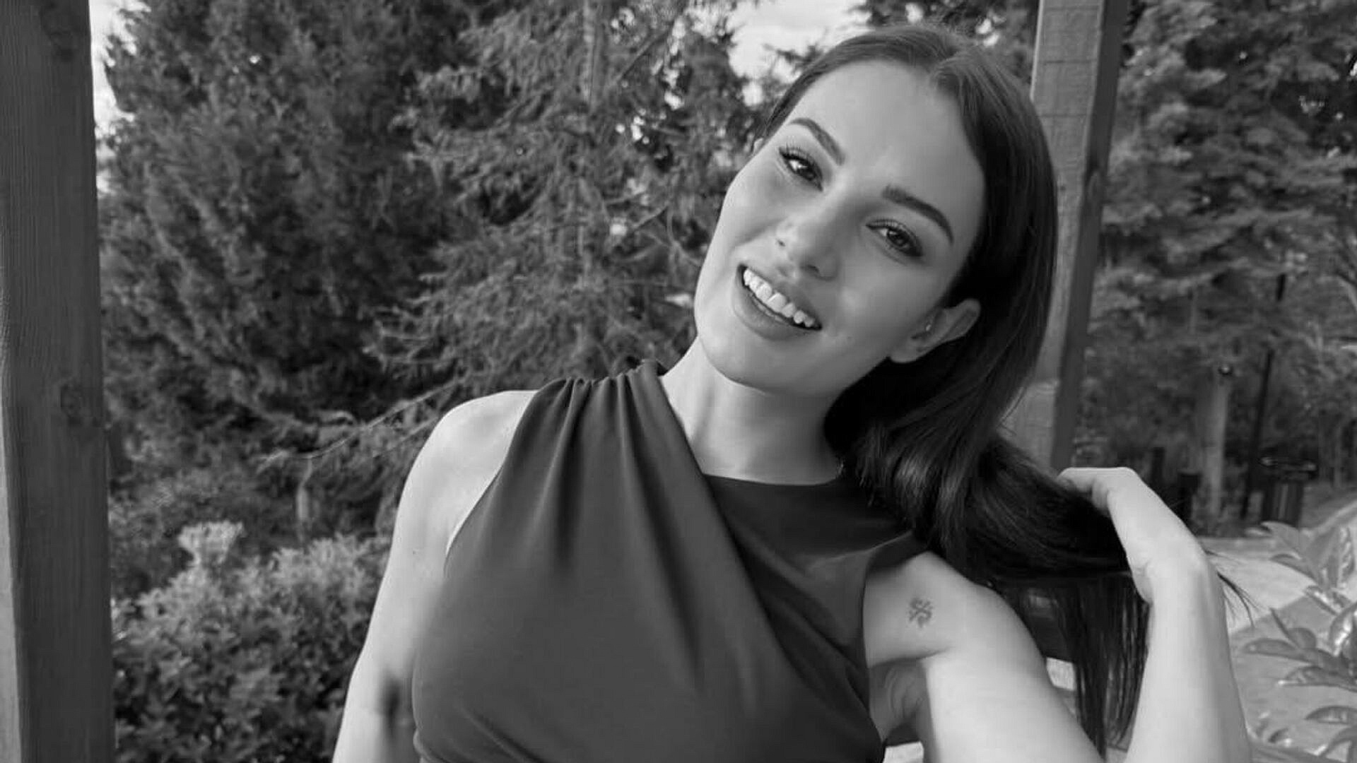 Названа причина смерти звезды "Клюквенного щербета" Эдже Иртем