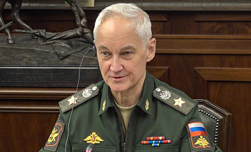 Белоусов рассказал, сколько новых соединений сформировали Вооруженные силы