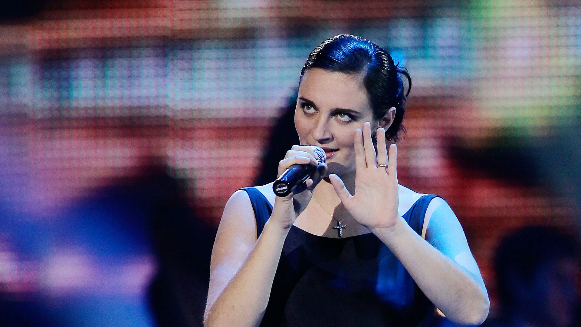 На концерте Ваенги во время антракта умерла женщина