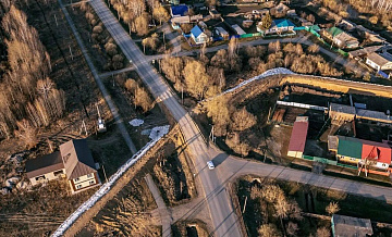 Уровень воды в Тоболе у села Упорово поднялся на 35 сантиметров за сутки