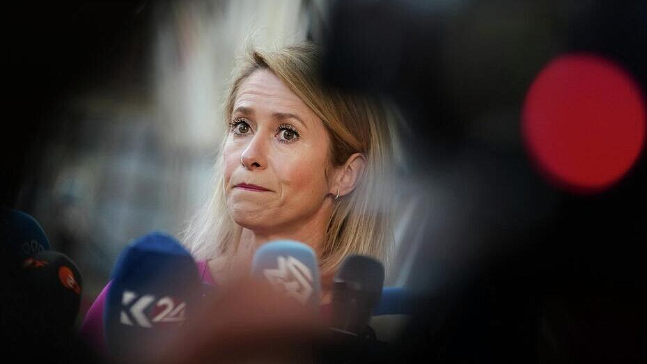 В Крыму назвали заявление Каллас о России гадостью