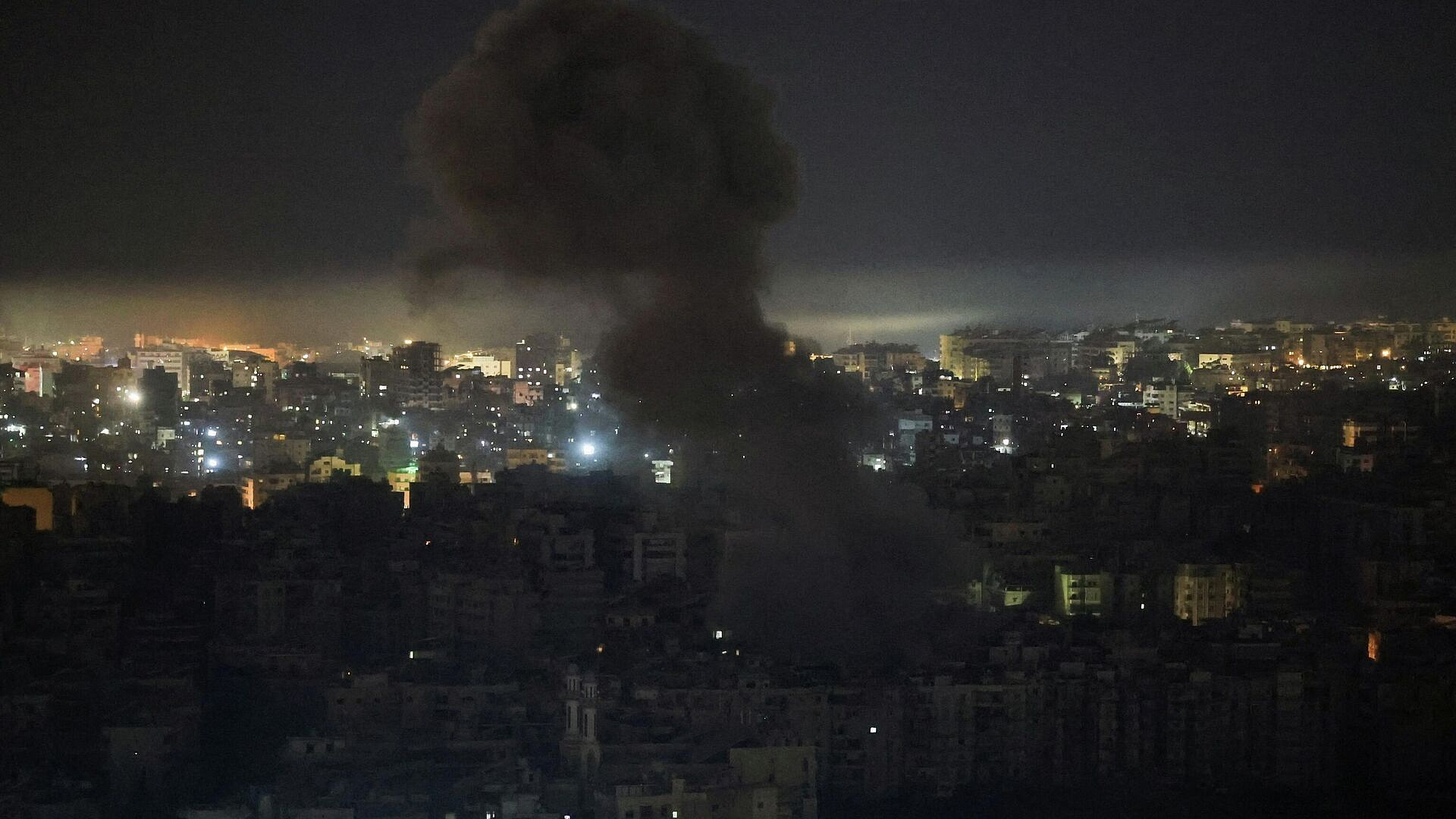 В Ливане назревает гуманитарная катастрофа из-за Израиля, заявили в ООН