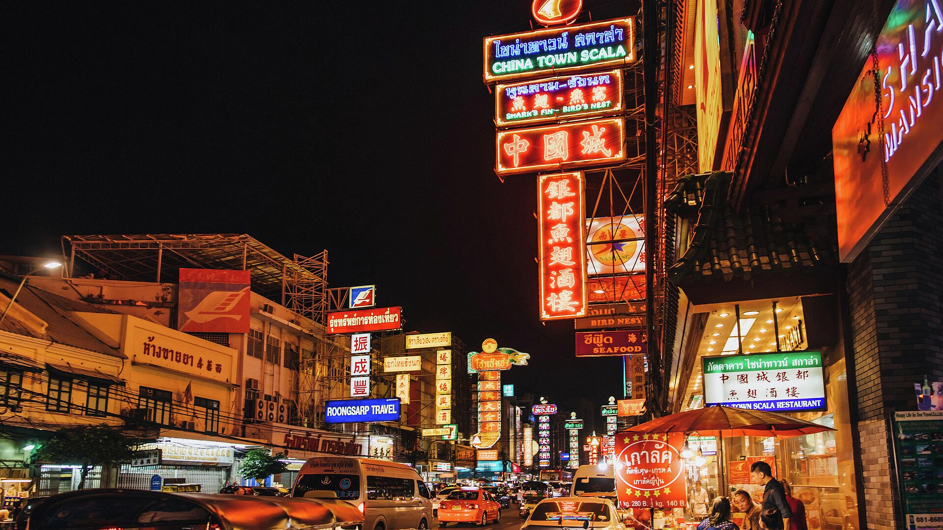 В Таиланде ищут пропавшего россиянина