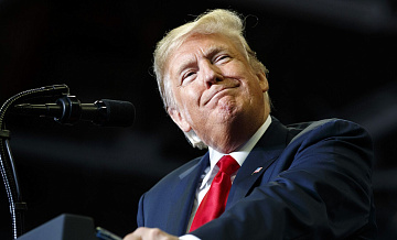 Трамп рассказал, каких иностранцев пустят в США на ЧМ-2026