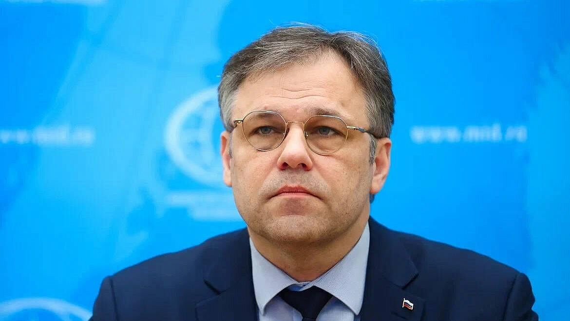 Мирошник заявил об участившихся ударах ВСУ по объектам России Мирошник заявил об участившихся ударах ВСУ по объектам России