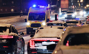 БПЛА ВСУ атаковали Старый Оскол в Белгородской области