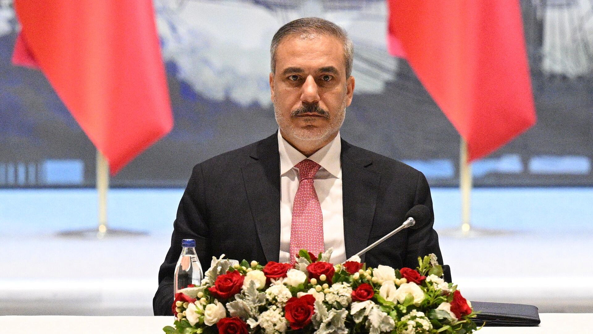 Глава МИД Турции приедет в Россию с рабочим визитом