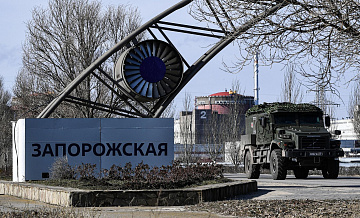 На Запорожской АЭС рассказали о ситуации на станции