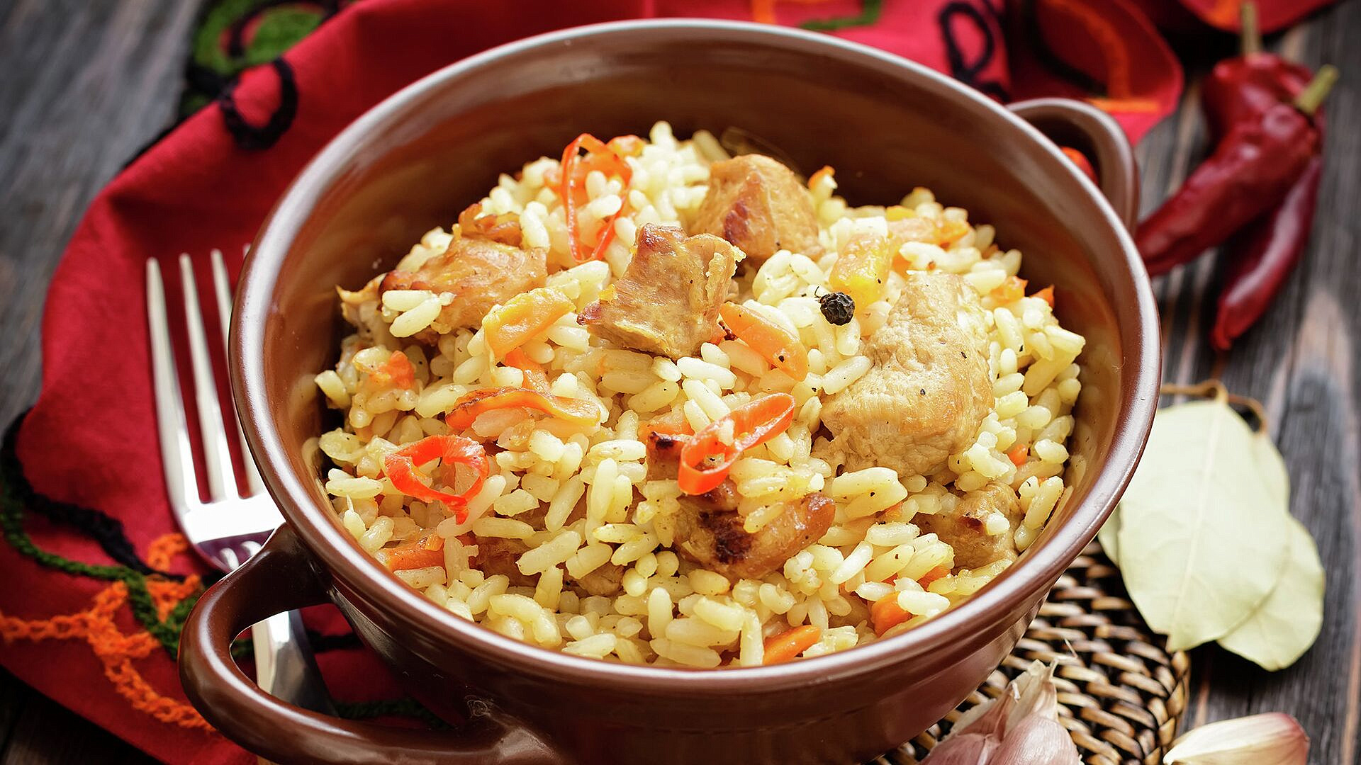 Врач рассказала, сколько порций плова можно съесть за раз