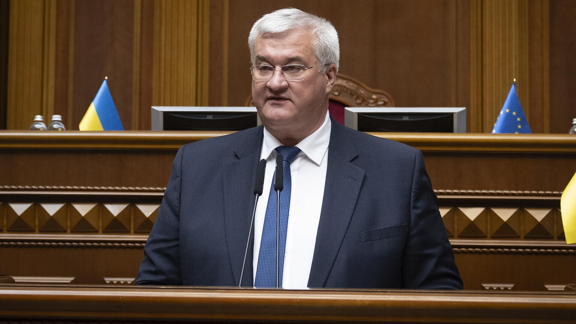 Глава МИД Украины назвал первую задачу "команды по перемирию" Глава МИД Украины назвал первую задачу "команды по перемирию"