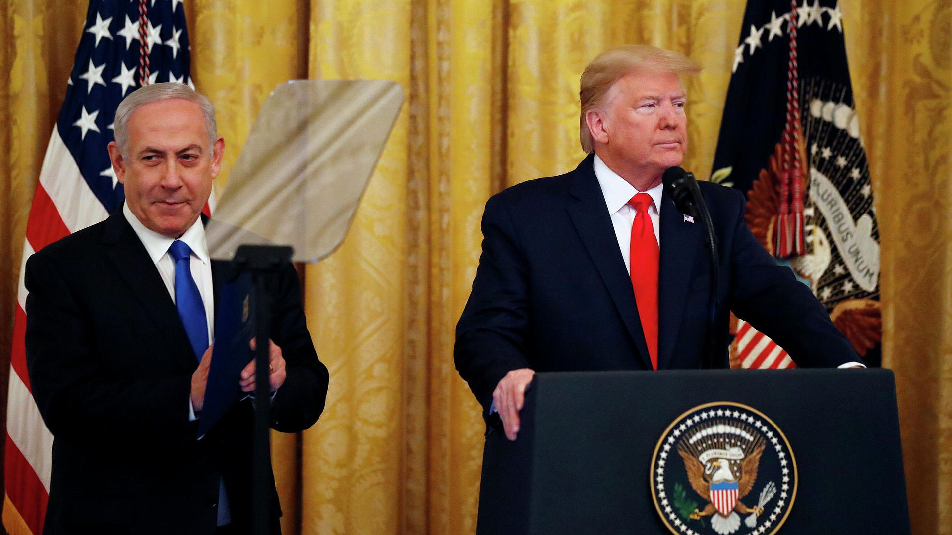 Трамп заявил, что у него есть разногласия с Нетаньяху по Ирану