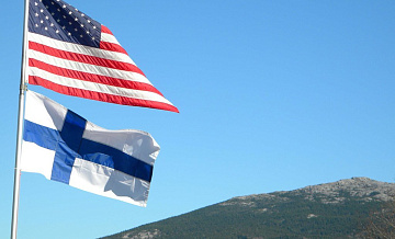 Финляндия готовится заключить оборонный договор с США