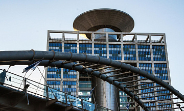 В Тель-Авиве у штаба Минобороны Израиля взорвался кассетный боеприпас