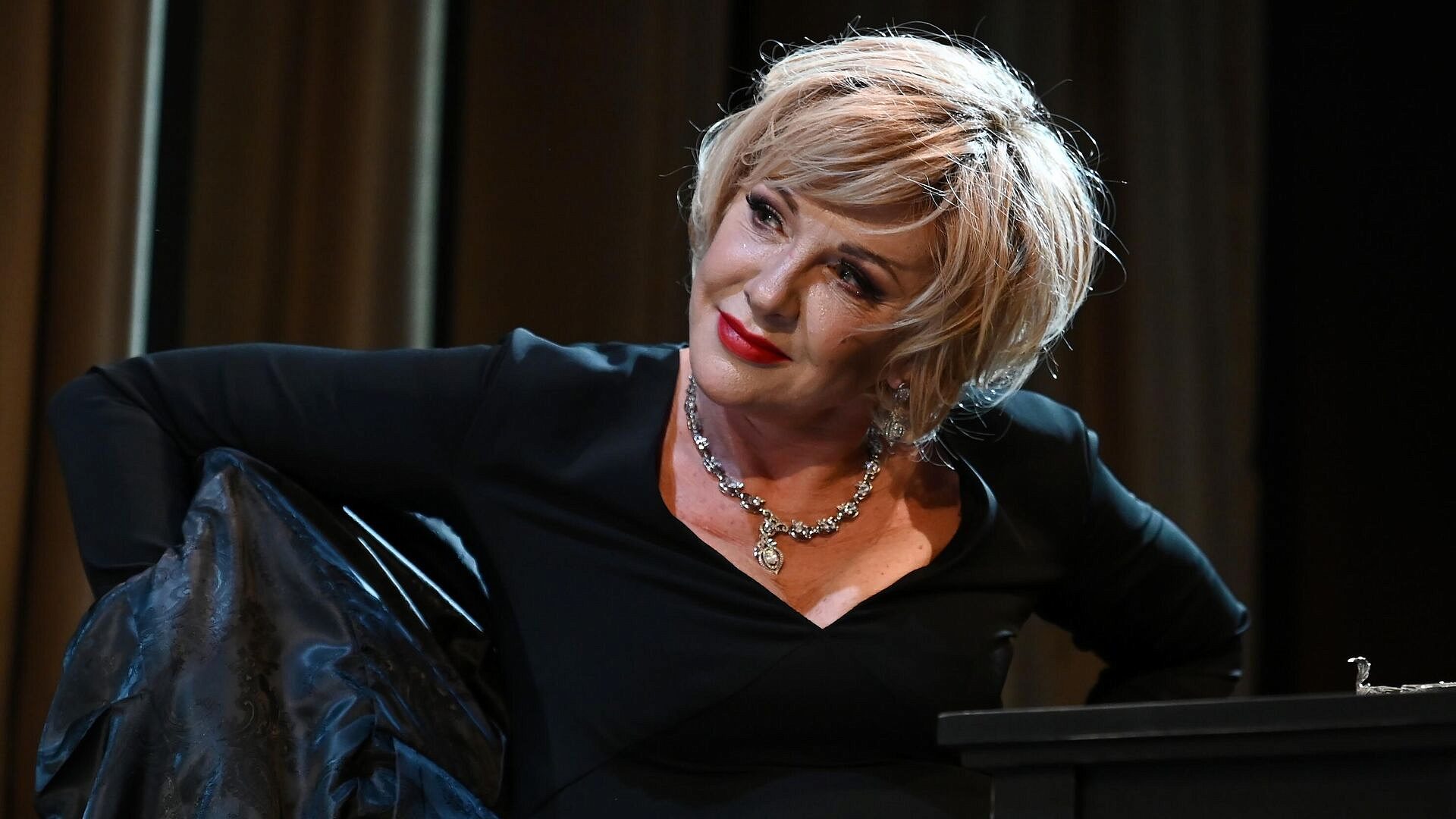 Путин поздравил Елену Яковлеву с юбилеем