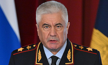 Колокольцев рассказал о проблеме комплектования в МВД