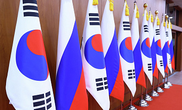 Южная Корея вдвое нарастила импорт российского СПГ