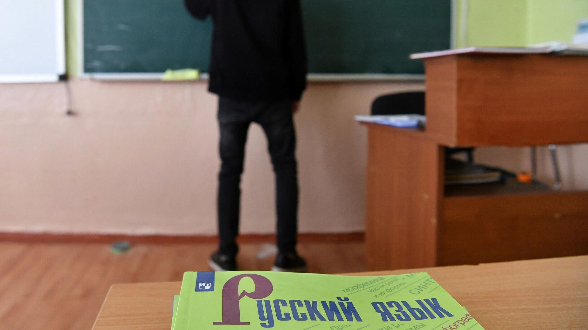 Школы в Запорожской области переведут на дистанционный формат