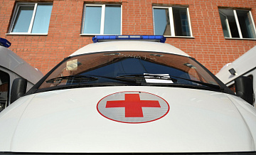 Школьника, пострадавшего от удара ножом в Подмосковье, доставили в больницу