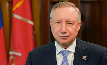 Беглов лидирует на выборах губернатора Петербурга