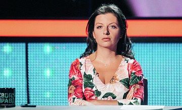 Тираж романа Симоньян продолжает расти