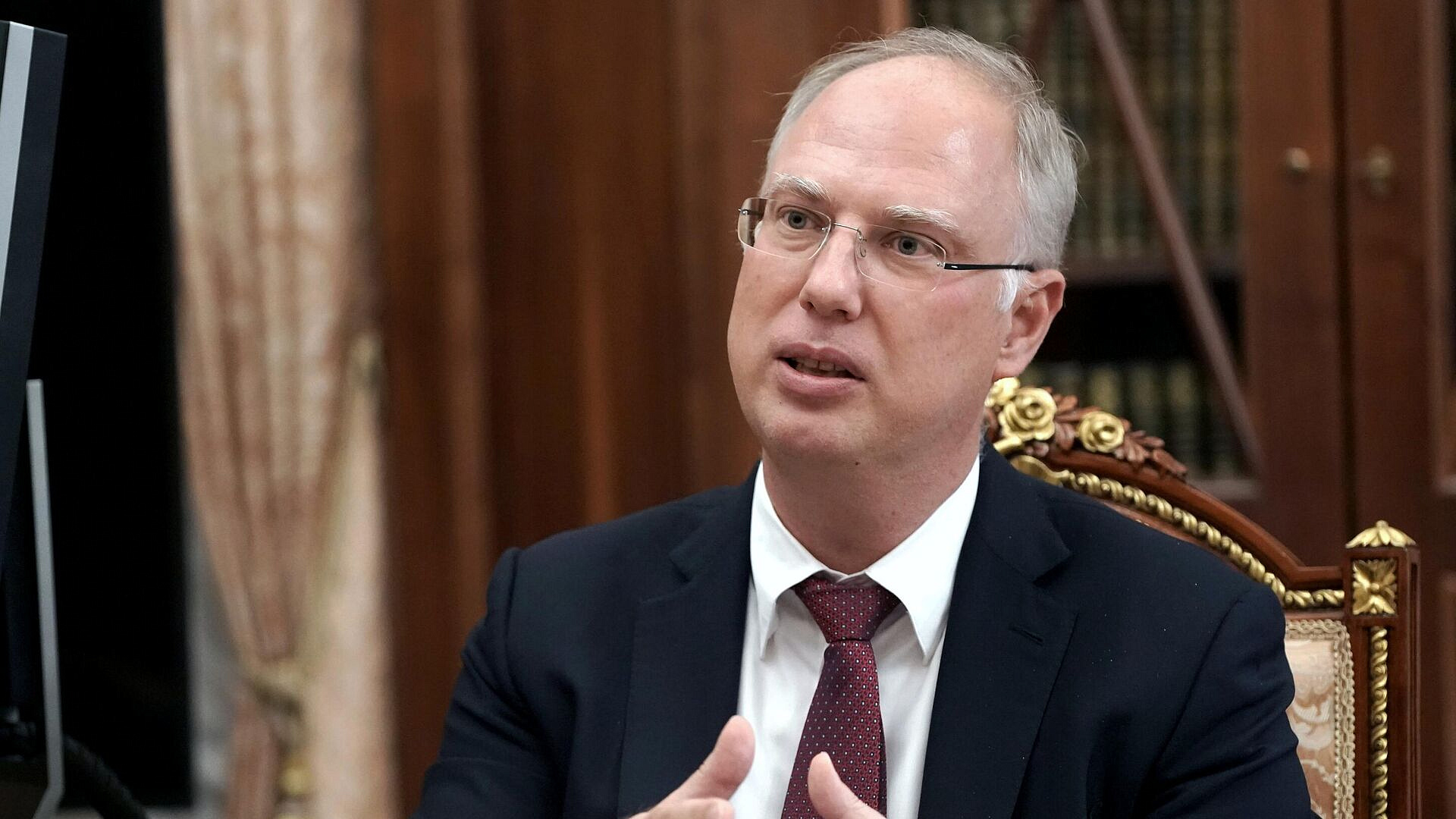 Глава РФПИ рассказал об итогах визита в Вашингтон Глава РФПИ рассказал об итогах визита в Вашингтон