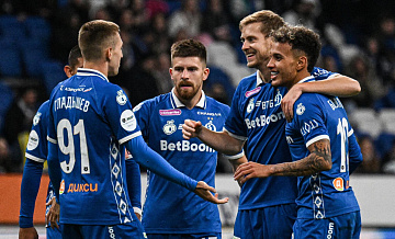 "Динамо" сыграло вничью с "Оренбургом" в матче РПЛ