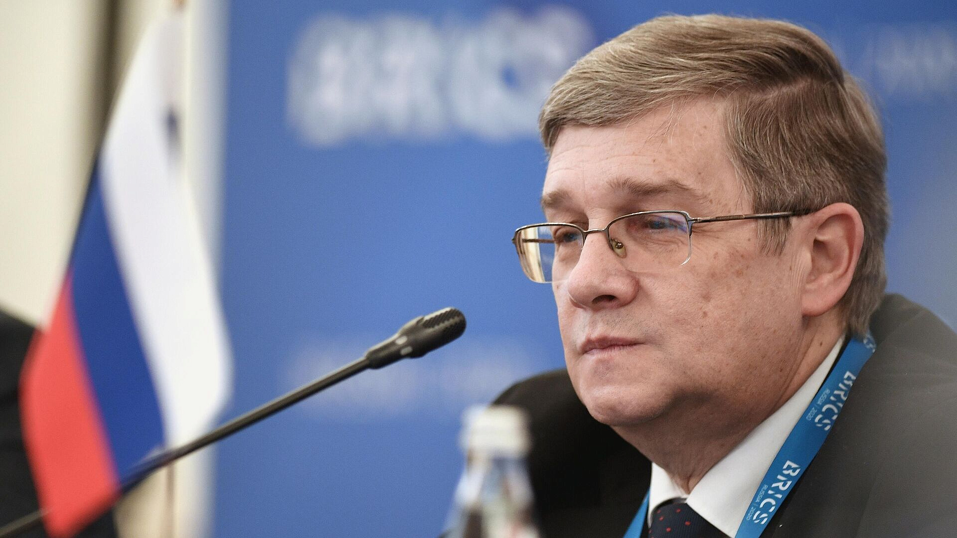 Су-шерпа России разъяснил статус участия Саудовской Аравии в БРИКС