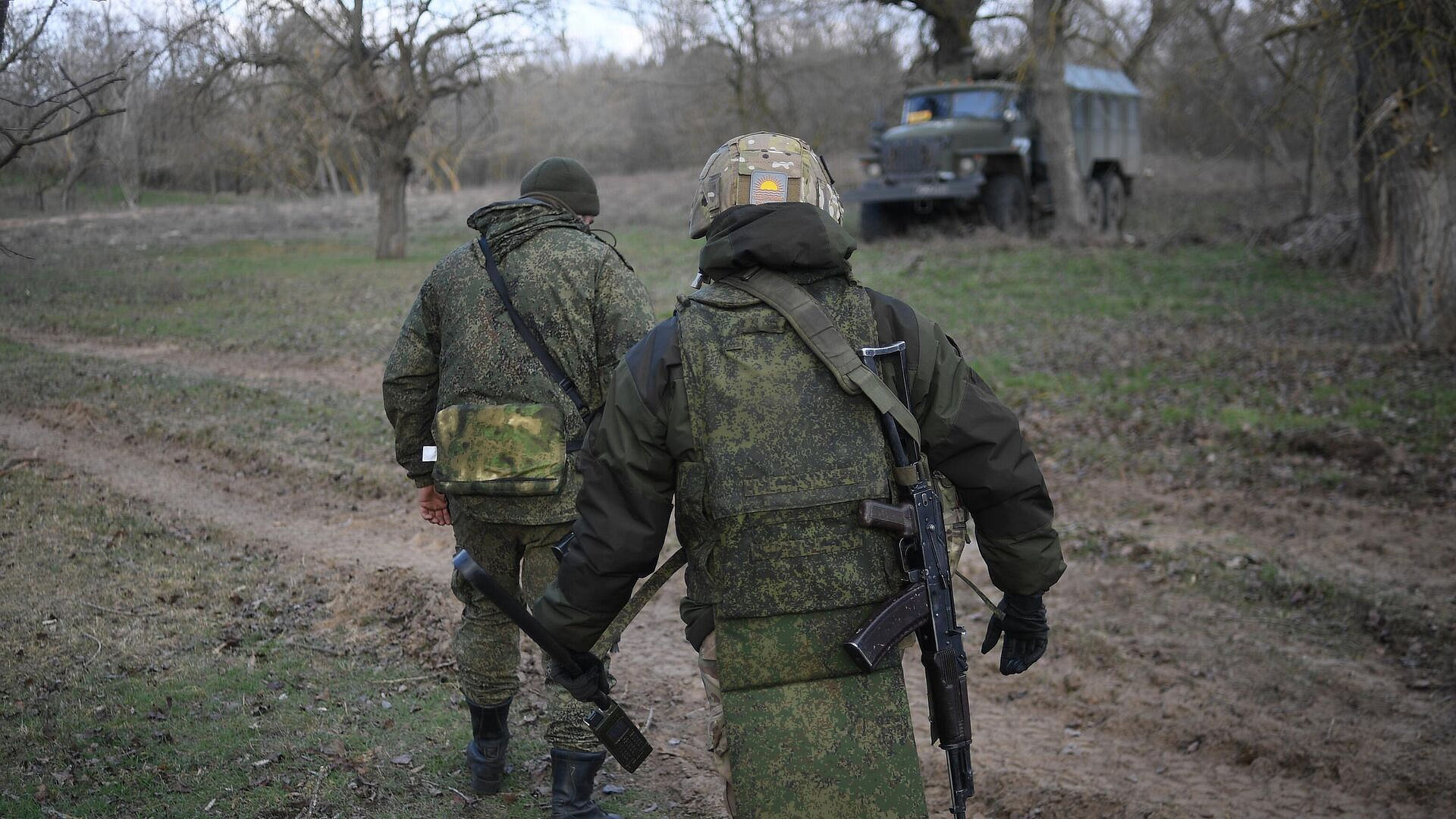 Российский боец рассказал о хитрости ВСУ в Чаривном