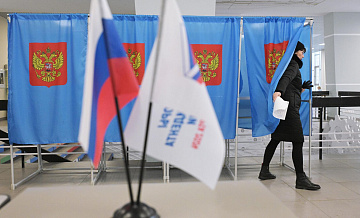 Выборы в Хабаровском крае проходят организованно, заявил Дегтярев