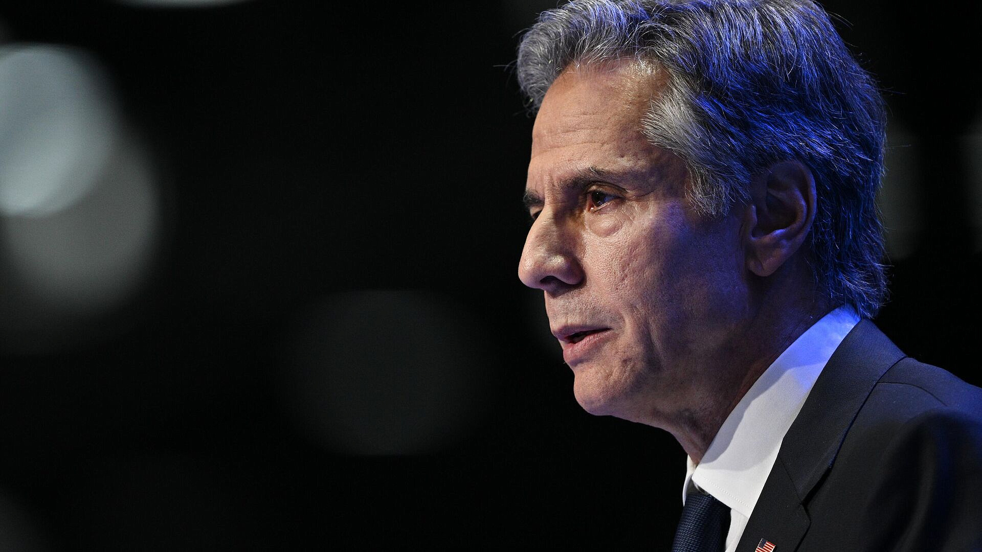 Выделение средств Киеву соответствует интересам США, заявил Блинкен