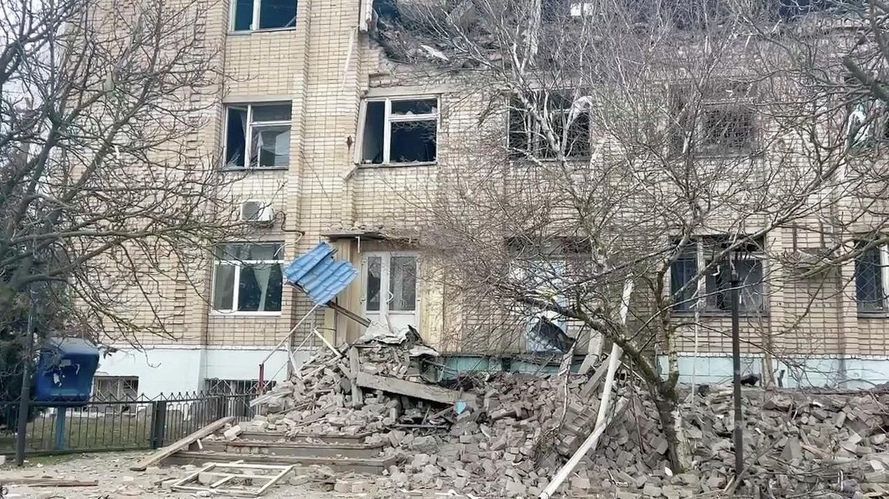 Балицкий сообщил о перекрытии центральной части Приморска из-за удара ВСУ