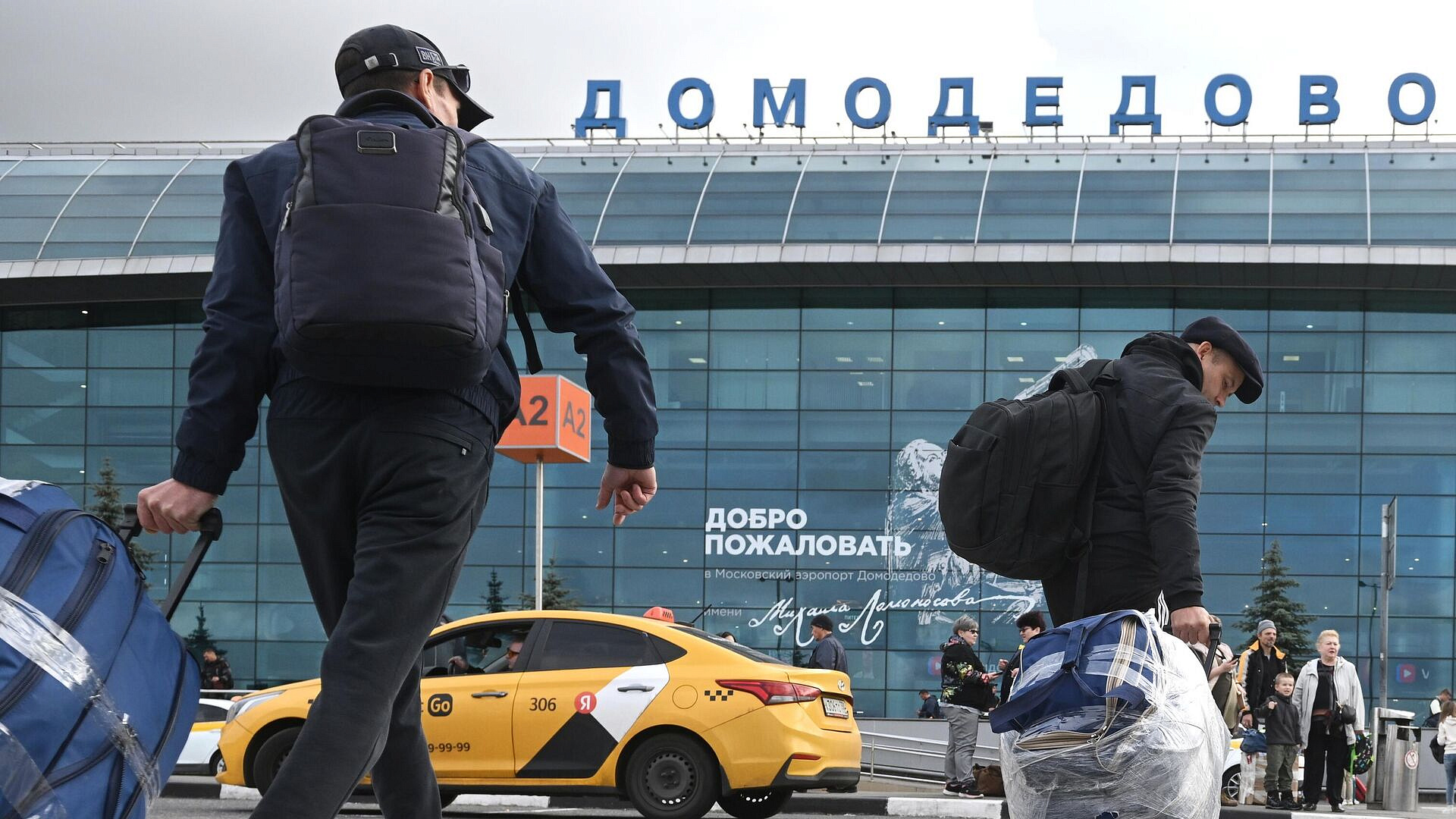 В аэропортах Домодедово и Жуковский сняли ограничения В аэропортах Домодедово и Жуковский сняли ограничения