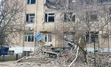 Балицкий сообщил о перекрытии центральной части Приморска из-за удара ВСУ