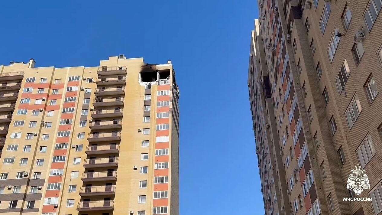 Власти рассказали о состоянии хозяйки квартиры в Ставрополе, где был взрыв Власти рассказали о состоянии хозяйки квартиры в Ставрополе, где был взрыв