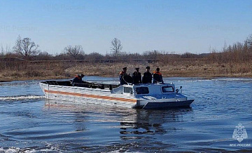 В Тюменской области могут увеличить высоту дамб вдоль трассы на Омск