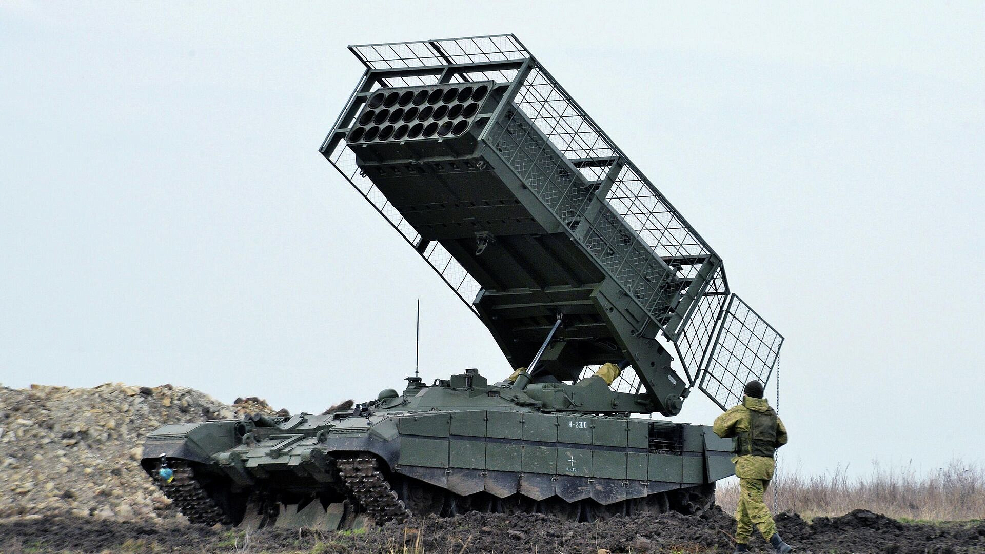 "Ростех": "Солнцепек" превращает "неприступные" позиции ВСУ в ловушку