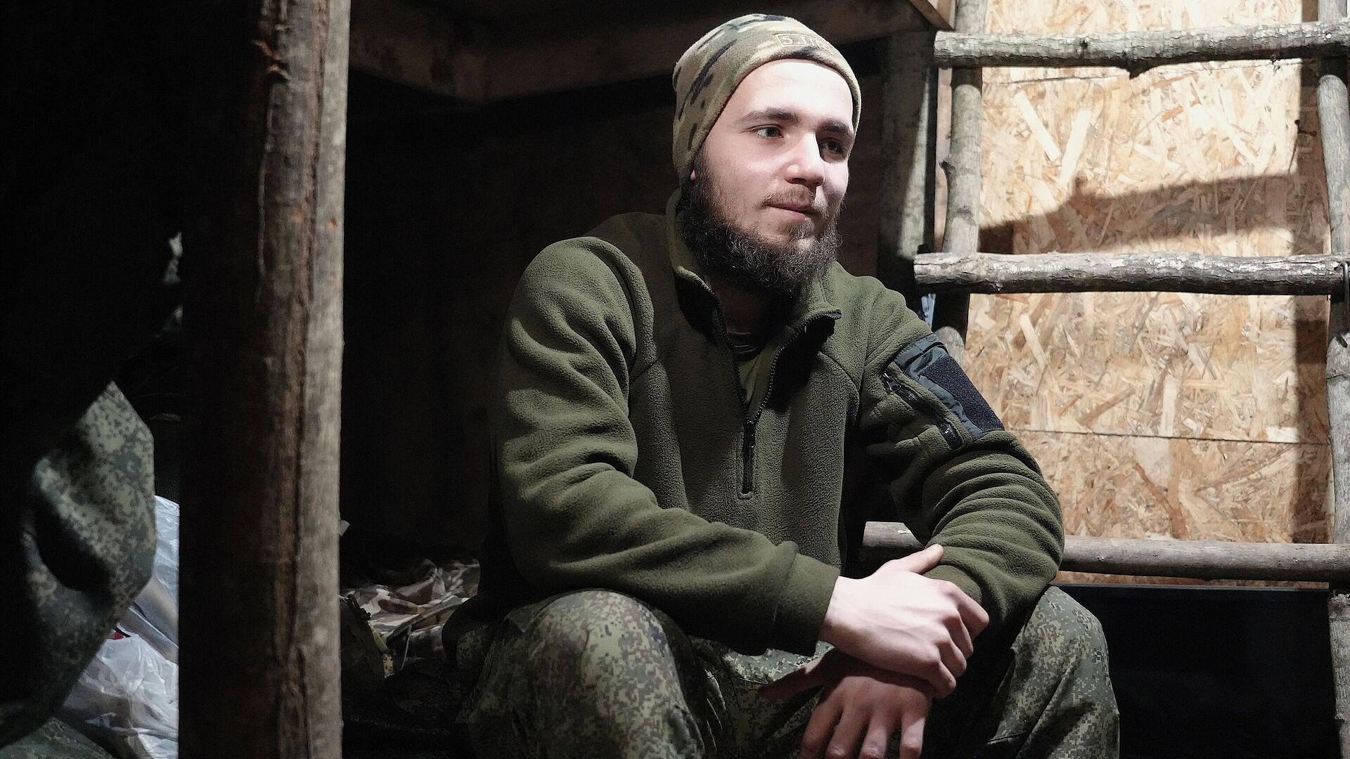 Морпех рассказал о новой уловке ВСУ в Курской области