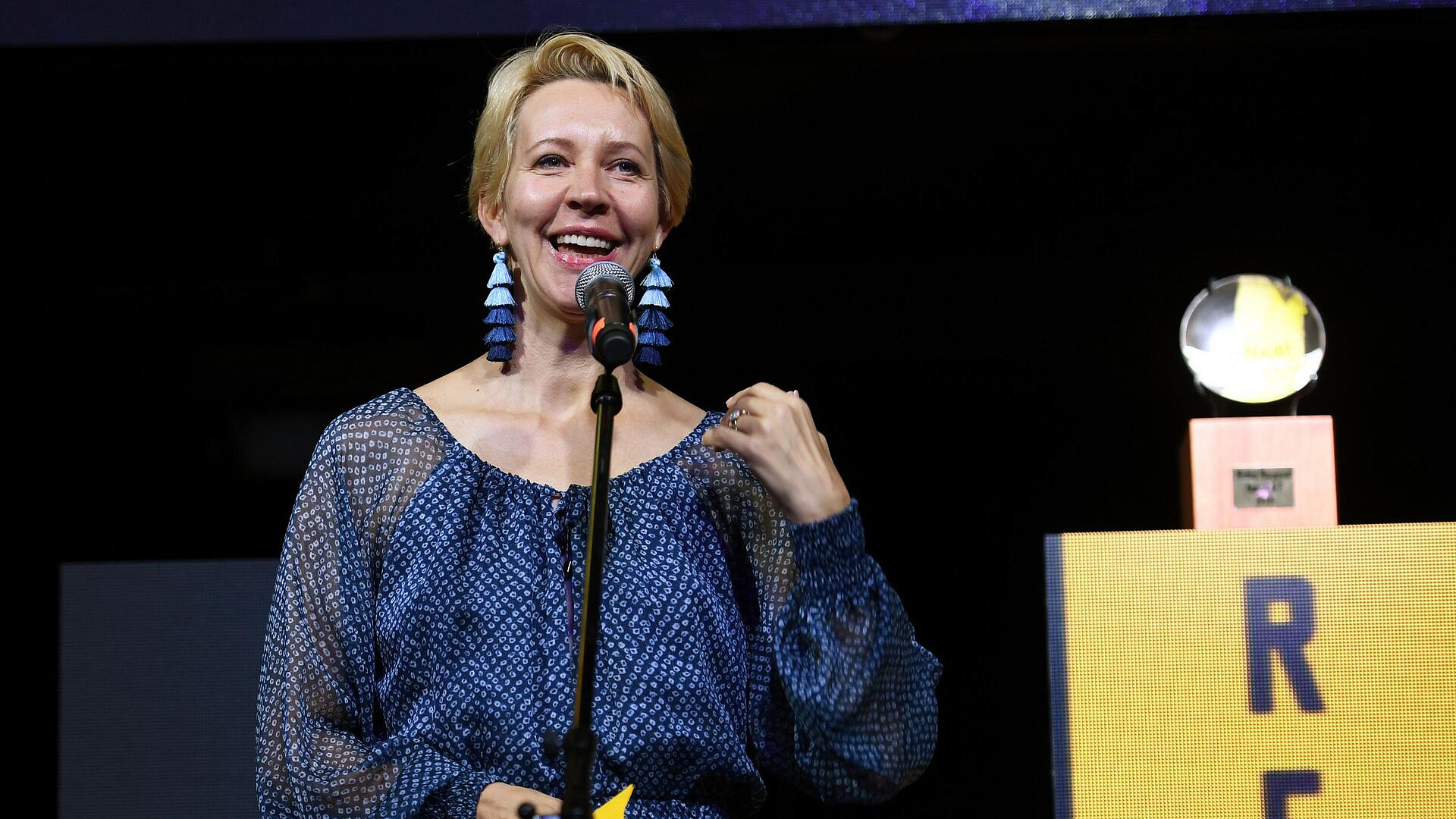 Прокурор попросил назначить Лазаревой* 6,5 года колонии