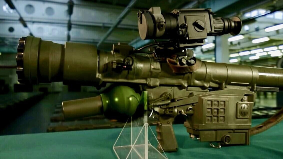 Германия хочет купить у Польши ПЗРК Piorun, заявил Туск