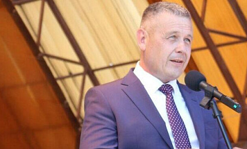 В Завьяловском районе рассказали, как относились к убитому главе Онищенко