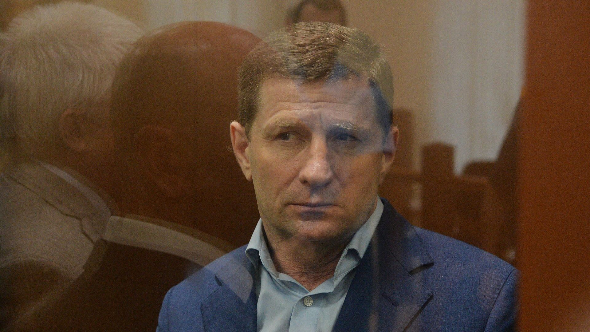 Суд оставил в силе приговор Фургалу