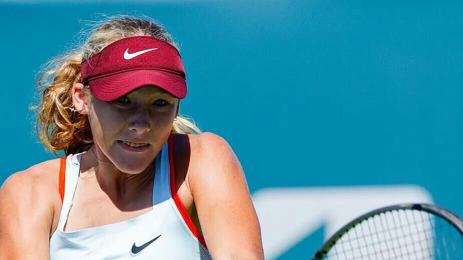 Мирра Андреева сохранила пятое место в рейтинге WTA